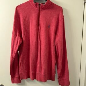 Polo Ralph Lauren Pullover, Large Salmon